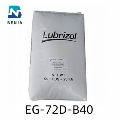 Lubrificante TPU Tecoflex EG-72D-B40 TPU EG-72D-B40 Poliuretani termoplastici Resina In magazzino