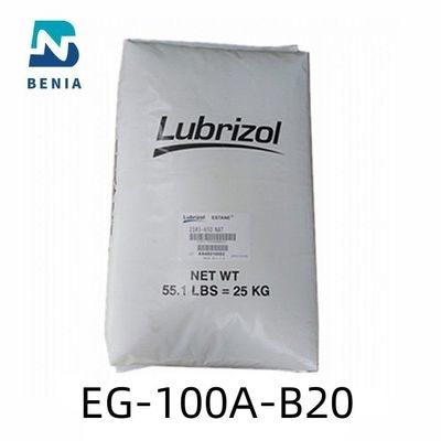 Lubrificante TPU Tecoflex EG-100A-B20 TPU EG-100A-B20 Poliuretani termoplastici Resina In magazzino