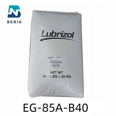 Lubrificante TPU Tecoflex EG-85A-B40 TPU EG-85A-B40 Poliuretani termoplastici Resina In magazzino