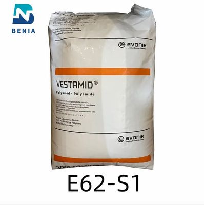 Evonik Vestamid E62-S1 PA12 Granula resina vergine di poliammide IN STOCK PA12 Elastomero tutti i colori