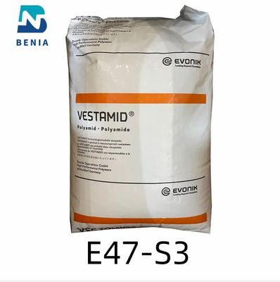 Evonik VESTAMID E47-S3 PA12 Granula resina vergine di poliammide IN STOCK PA12 Elastomero tutti i colori
