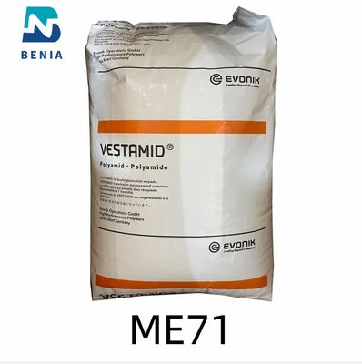 Evonik Vestamid Care ME71 PA12 Granula Vergine Poliammide Resina di grado medico PA12 Elastomero Tutti i colori