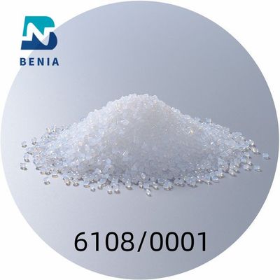 3M Dyneon PVDF 6108/0001 Difluoruro di polivinilidene/PVDF pellet vergine/polvere in scorta