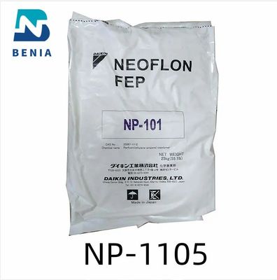 DAIKIN FEP Neoflon NP-1105 Fluoropolimeri FEP in polvere di pellet vergine in magazzino