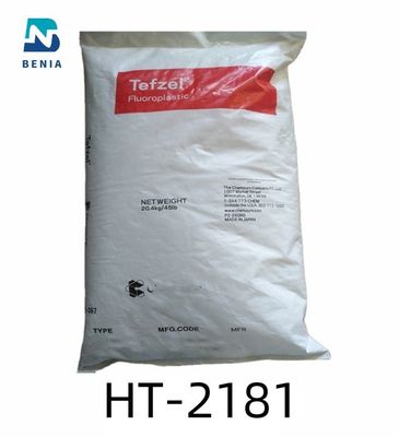 Dupont Tefzel HT-2181 Fluoropolimero in plastica ETFE pellets di resina vergine in polvere