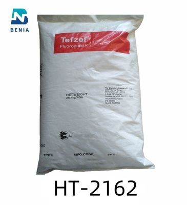 Dupont Tefzel HT-2162 Polvere di pellet di resina vergine di ETFE in plastica fluoropolimerizzata