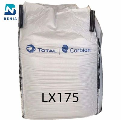 Corbion PLA Resin Luminy LX175 Acido polilattico Biobased PLA pellets per compostabili biodegradabili