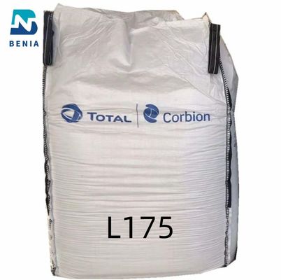 Corbion PLA Resin Luminy L175 Acido polilattico Biobased PLA Pellets per compostabili biodegradabili