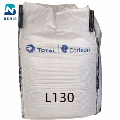 Corbion PLA Resin Luminy L130 Acido polilattico Biobased PLA Pellets per compostabili biodegradabili