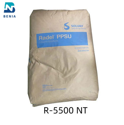 Solvay PPSU Radel R-5500 NT Polifenilsulfone Ingegneria di plastica
