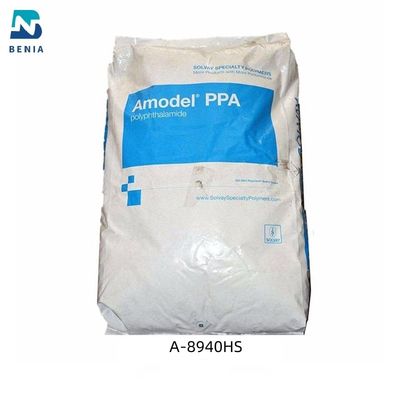 Solvay PPA GF40 Modello A-8940 HS Resina 40% Vetro rinforzato Stabilizzato termicamente