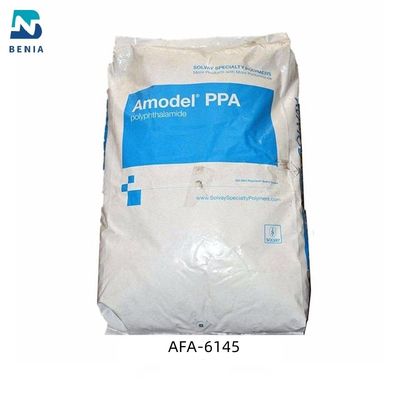 Solvay PPA GF45 AFA-6145 V0 Z Resina 45% vetro rinforzato grado ignifugo