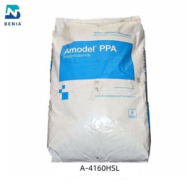 Solvay PPA GF60 A-4160HSL Resina 60% vetro rinforzato ad alta flessibilità