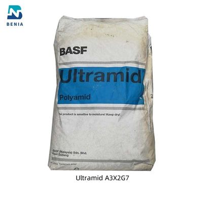 BASF PA66 Ultramid A3X2G7 Poliammide 66 Resina 35% Rafforzata con fibra di vetro