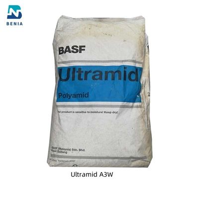 BASF PA66 Ultramide A3W Poliammide 66 Nylon66 Resina Buona liquidità