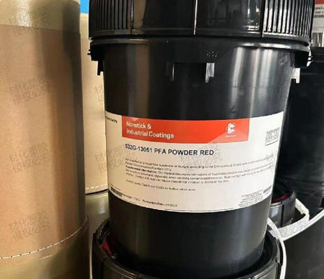 PFA 532G-5010/ 532G-5011/ 532G-5310 Polvere di rivestimento fluoropolimerizzato IN STOCK