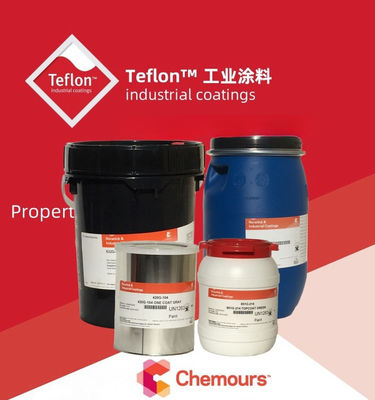 850G-314/ 850G-321/ 850G-204/857G-100 Rivestimenti fluoropolimeri Liquid IN STOCK