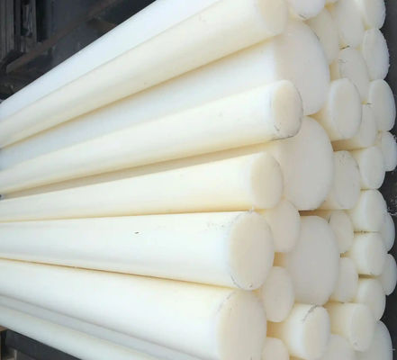 Barra/Lastra/Tubo in TECAFLON PVDF resistente alla corrosione per prestazioni di lunga durata