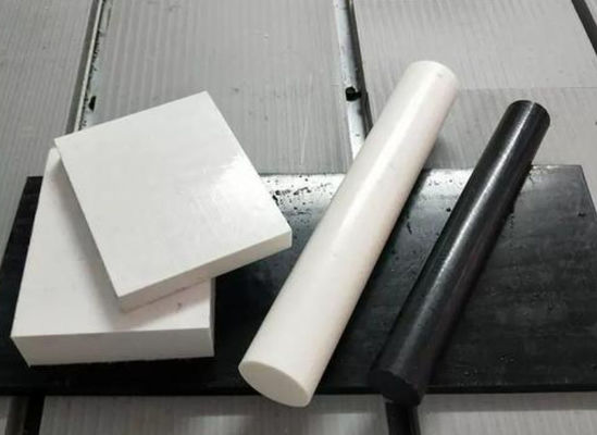 ENSINGER&MITSUBISHI Stagli/fogli/tubi in PET di plastica resistenti all'usura per valvole di flusso/slide rail