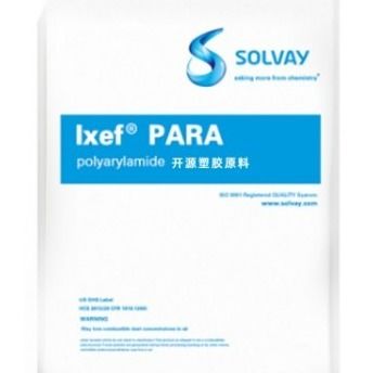 SOLVAY PARA Poliammide aromatica Lxef 1002/Lxef 1022 resina pellet