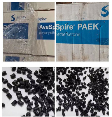 Resina SOLVAY Polietereterchetone PAEK AvaSpire AV-481/AvaSpire AV-621