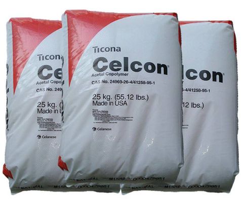 Celanese POM Celcon LM90Z/Celcon LU02 Grade Resin All Color