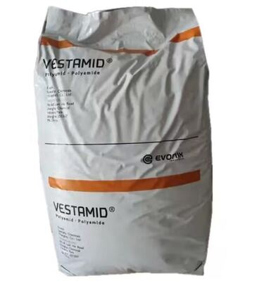 Evonik VESTAMID L1930/L1940/L1950 PA12 Granule Virgin Polyamide Resin Medical Grade PA12 Elastomer All Color